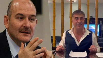 Birinci videodan 14 ay sonra 57 sayfalık iddianame hazırlandı: Sedat Peker’e Süleyman Soylu davası