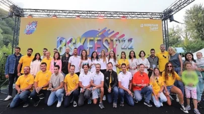 Borusan, BSKFest’22 ile çalışanlarını “BSKileHareketeOrtakOl”maya davet etti