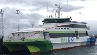 BUDO seferlerinden bazılarının, olumsuz hava koşulları sebebiyle iptal edildİ