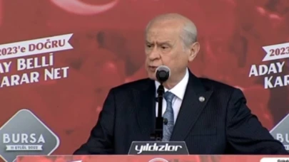 Bahçeli: HDP’ye bakanlık vermek, teröristlerin belediyeler gibi bakanlıklara da yerleşmesi demektir
