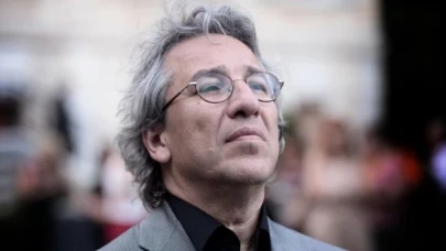 Can Dündar hakkında 'karikatür' soruşturması