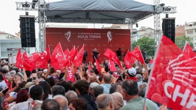 CHP lideri Kılıçdaroğlu: Bu ülkenin insanlarına altı ay içinde nefes aldıracağız