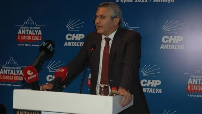 CHP’li Oğuz Kaan Salıcı: Suç işleyenlerle yargı önünde hesaplaşmamız gerekiyor