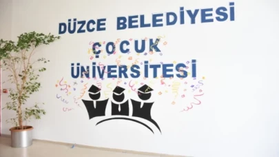 Çocuk Kulübü ”Çocuk Üniversitesi” oldu