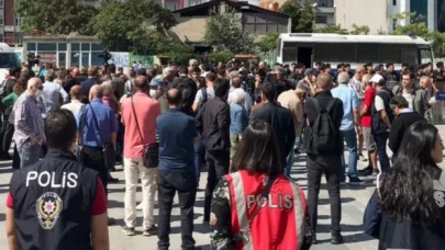 Cumartesi Anneleri davası öncesi polis müdahalesi: Alper Taş gözaltında