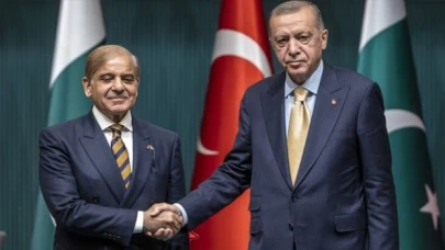 Cumhurbaşkanı Erdoğan, Pakistan Başbakanı Şerif ile telefonda görüştü