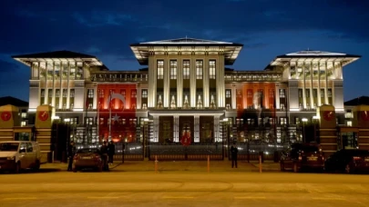 Cumhurbaşkanlığı'nın günlük harcaması 10 milyon lira