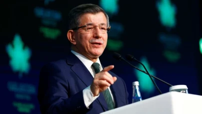 Davutoğlu: Ortak aday kazanırsa partisinden istifa etmeli