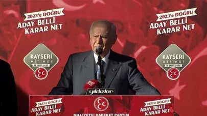 Devlet Bahçeli: “Bizim adayımız belli, kararımız nettir”