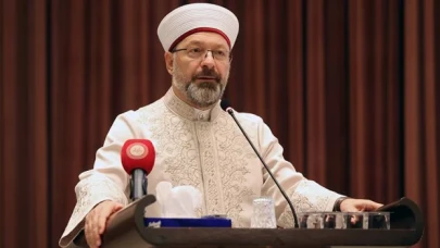 Diyanet İşleri Başkanı Erbaş: Gençler bize emanettir ve emanete karşı daha hassas olmak zorundayız