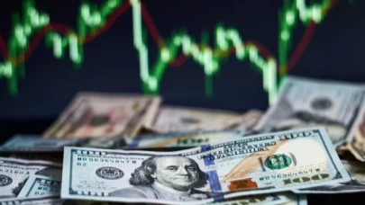 Dolar 2022 yılı rekorunu kırdı: 18.31 lirayı gördü