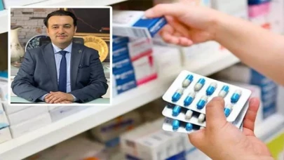 Eczacılar mitinge hazırlanıyor…