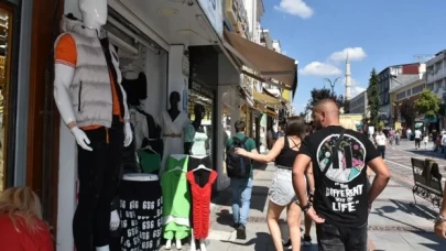 Edirne'de iş yeri kiraları 50 bin TL'ye çıktı