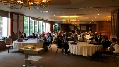 Efes Selçuk Belediyesi Toplumsal Cinsiyet Eşitliği Çalıştayı’nda