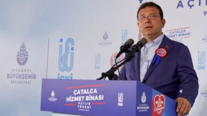 Ekrem İmamoğlu: İBB Meclisi’nin AKP Ve MHP’li üyelerine çağrı da bulundu