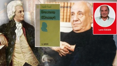 En iyi dostu Mozart’dı