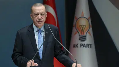 Erdoğan: iki terörist kadını kimler istismar ediyor, parlamentoda olan parti