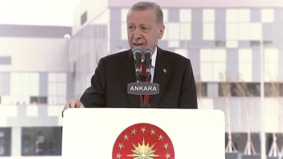 Erdoğan: Sağlık personelimizin daima yanındayız
