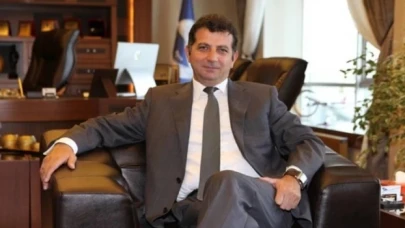 Eski THK Üniversitesi Rektörü Ünsal Ban adliyeye sevk edildi