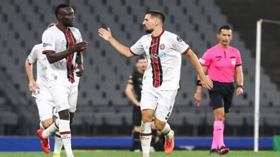 Fatih Karagümrük, 1 puanı 90+2’de kurtardı