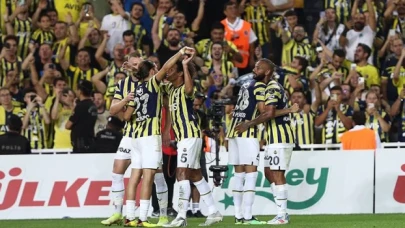 Fenerbahçe 2-0 Kayserispor (Maç sonucu)