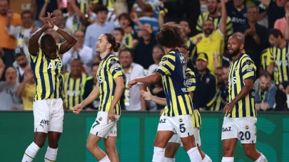 Fenerbahçe son 5 iç saha maçını kazandı, Kadıköy ruhu geri döndü
