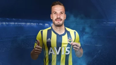 Fenerbahçe'de Filip Novak ile yollar ayrıldı