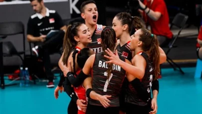 Filenin Sultanları, Güney Kore’yi 3-0 mağlup etti