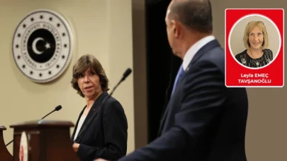 Fransa Dışişleri Bakanı’ndan Ankara’ya Rusya uyarıları