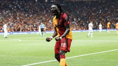 Galatasaray 2-1 Gaziantep FK
