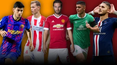 Galatasaray'dan gece yarısı bomba transferler!