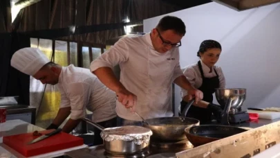 GastroAntep dolu dolu geçiyor