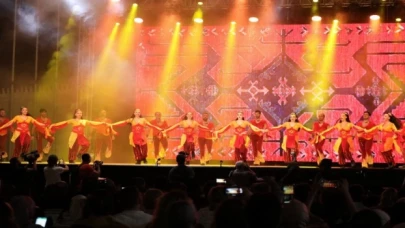 GastroAntep Festivali’ne coşkulu başlangıç