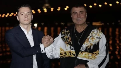 Gazeteci Barış Pehlivan, Sedat Peker’in avukatı ile görüştü