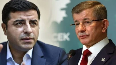 Gelecek Partisi’nden Demirtaş’a yanıt…