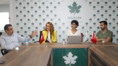 Gelecek Partisi'nden Sarıyerli öğrencilere ücretsiz ek ders kursu