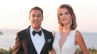 Gizem Sabancı, eşine 2 ay uzaklaştırma kararı aldırdı