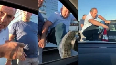 Hamile kadının aracına saldıran baklavacı kardeşler davasında karar çıktı