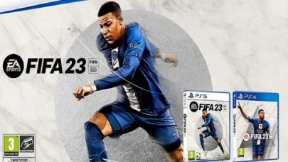 Heyecanla beklenen FIFA23’ün kutulu versiyonu Türkiye’de!