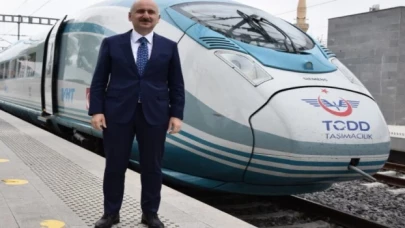 Hızlı tren sefer sayıları artıyor