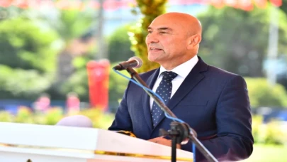 İçişleri Bakanlığı, Tunç Soyer'e soruşturma izni verdi