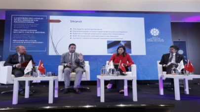 İletişim’den Madrid’de ’Reform’ paneli