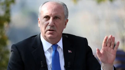 İnce: ”Anlaşıyormuş gibi görünmelerinin nedeni hiçbir ciddi meseleyi konuşmamış olmaları”