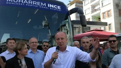 İnce’den Soylu’ya “Kendi memleketine sahip çıkmayan adam, kendi vilayetine sahip çıkmayan adam Türkiye’ye hiç sahip çıkamaz”