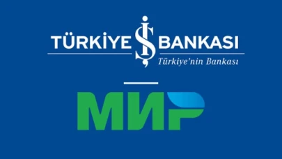 İş Bankası Rus ödeme sistemi Mir'i askıya aldı