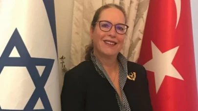 İsrail'den Ankara'ya 4 yıl sonra ilk büyükelçi ataması!