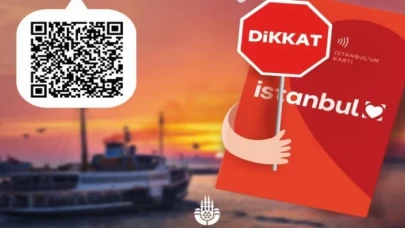 İstanbulkart uyarısı: Ücretsiz binilemeyecek