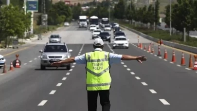 İzmir’de yarın bazı yollar trafiğe kapatılacak