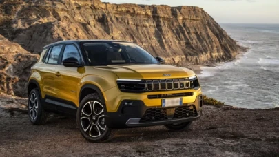 Jeep, sıfır emisyon hedefini açıkladı
