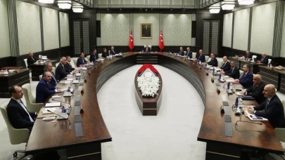 Kabine bugün toplanıyor: Öncelikli gündem ekonomi